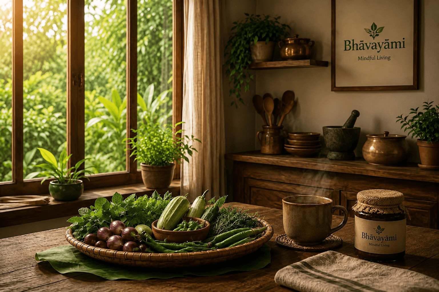 Mindful living